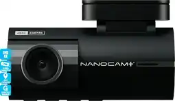 SuperCheap Auto Nanocam+ Dual Channel GPS 3.2” Dash Camera offer