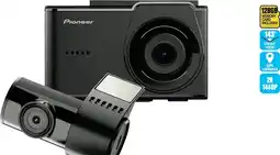 SuperCheap Auto Pioneer 2K 1440p Dual Channel Dash Camera^ offer