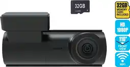 SuperCheap Auto Gator 1080P Barrel Dash Cam with Wi-Fi^ offer