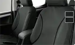 SuperCheap Auto Tradies Seat Covers Custom Fit Seat Covers offer