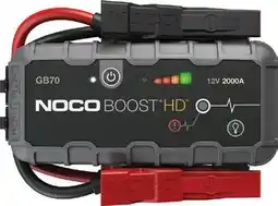 SuperCheap Auto NOCO 12V 2000A Boost HD Lithium Jump Starter offer