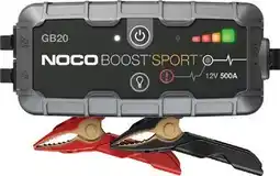 SuperCheap Auto NOCO 12V 500A Boost Sport Lithium Jump Starter^ offer