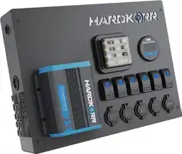 SuperCheap Auto Hardkorr 12V 25A Power Control Hub^ offer