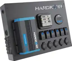 SuperCheap Auto Hardkorr 12V 40A Power Control Hub^ offer