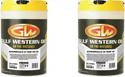 SuperCheap Auto Gulf Western HYDRAULIC ISO 46 OR ISO 68 Fluids^ offer
