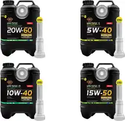 SuperCheap Auto Penrite HPR DIESEL 10L ENGINE OILS^ offer