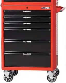 SuperCheap Auto ToolPRO EDGE 6 Drawer 28” Tool Cabinet offer