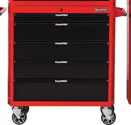SuperCheap Auto ToolPRO EDGE 5 Drawer 36” Tool Cabinet offer