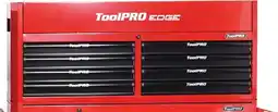 SuperCheap Auto ToolPRO EDGE 8 Drawer 51” Tool Chest offer