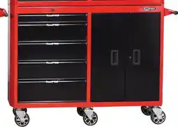 SuperCheap Auto ToolPRO EDGE 5 Drawer 51” Tool Cabinet offer