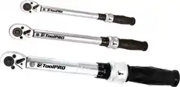 SuperCheap Auto Selected ToolPRO Torque Wrenches offer