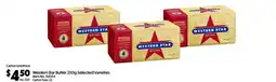 C-Store Distribution Western Star Butter Selected Varieties offer