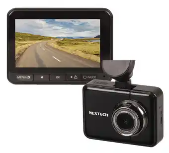Jaycar Electronics 1080p gps dash camera offer
