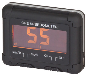 Jaycar Electronics Lcd gps speedometer offer