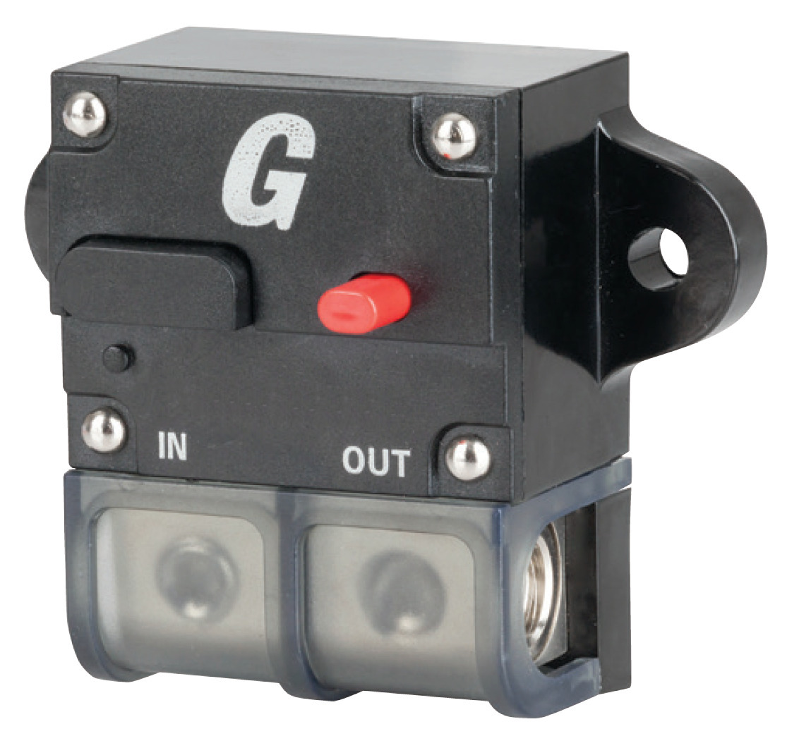 Panel mount circuit breakers offer at Jaycar Electronics