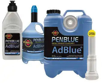 SuperCheap Auto Penblue adblue diesel exhaust fluids offer