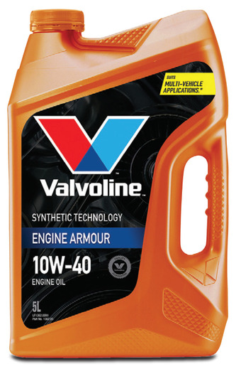 SuperCheap Auto Valvoline engine armour engine oil offer