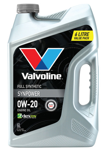 SuperCheap Auto Valvoline synpower engine oil offer