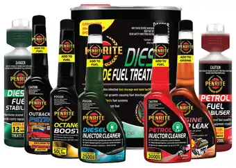SuperCheap Auto Penrite additive range offer