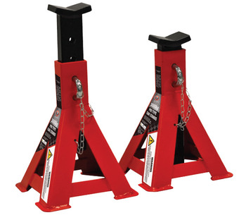 SuperCheap Auto Sca 3000kg pin car stands offer