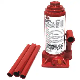 SuperCheap Auto Sca 8000kg bottle jack offer
