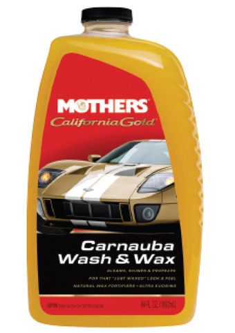 SuperCheap Auto Mothers 1.89l carnauba wash & wax offer