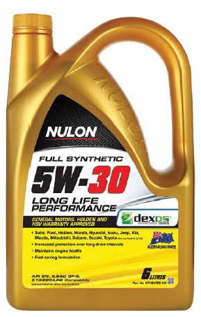 SuperCheap Auto Nulon full synthetic long life engine oil offer