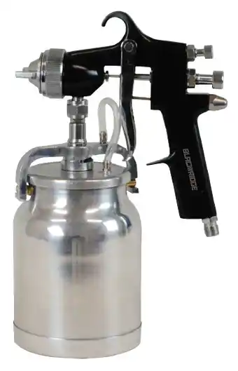 SuperCheap Auto Blackridge high pressure air spray gun offer