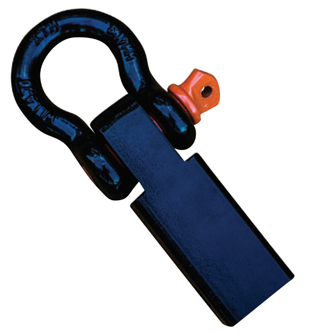 Xtm tow hitch with shackle offer at SuperCheap Auto