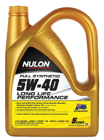 SuperCheap Auto Nulon full synthetic long life engine oil offer