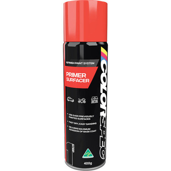 SuperCheap Auto Colorspec primer surfacer 400g offer