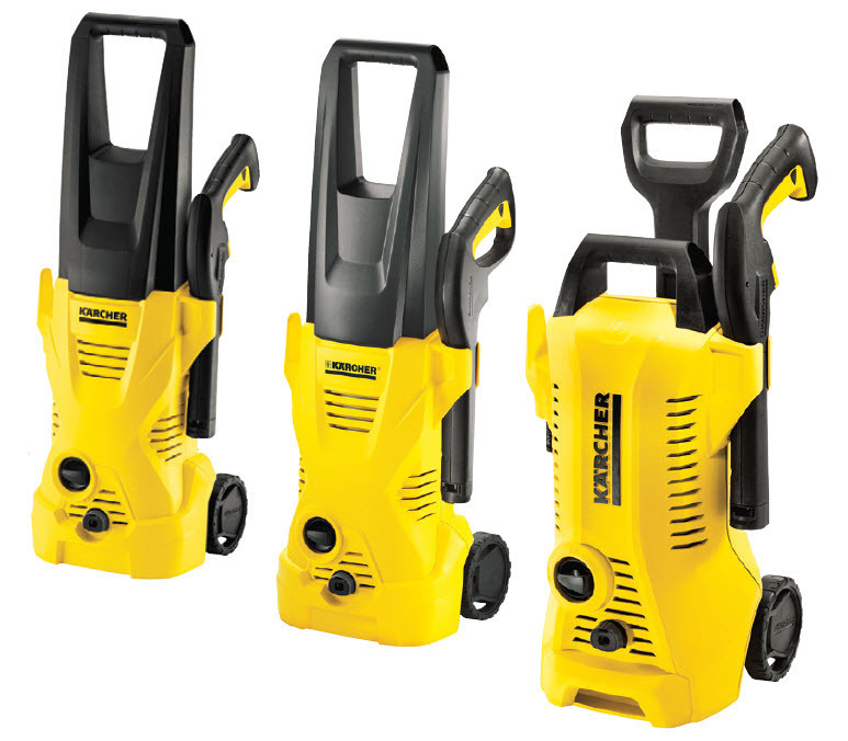 Karcher k2 pressure washer range offer at SuperCheap Auto