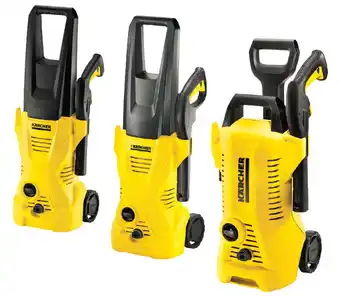 SuperCheap Auto Karcher k2 pressure washer range offer