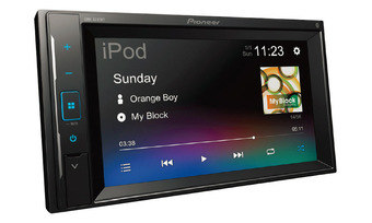 SuperCheap Auto Pioneer 6.2” digital media player with bluetooth offer
