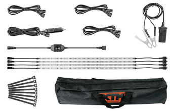 SuperCheap Auto Xtm 4 bar light kit offer