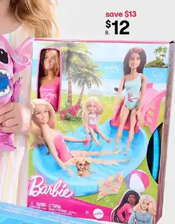 Kmart Barbie offer