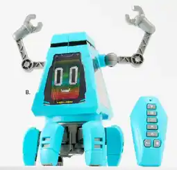 Kmart Remote control octobot offer