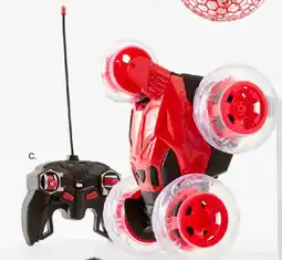 Kmart Remote control stunt twister offer