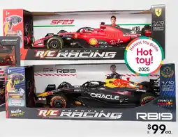 Kmart Maisto f1 rc 1:10 ferrari car offer