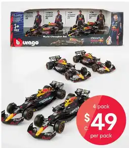 Kmart Diecast cars offer
