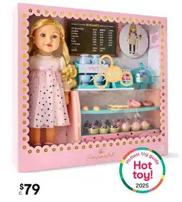 Kmart Enchanted dreams doll offer