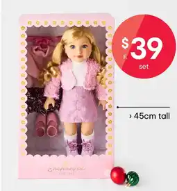 Kmart Enchanted dreams doll offer
