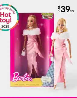 Kmart Barbie replay the classics enchanted evening doll offer