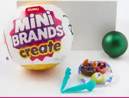 Kmart Zuru mini brands create disney snack series 1 capsule offer