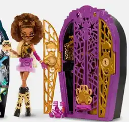 Kmart Monster high skulltimate secrets hauntlywood mysteries clawdeen wolf doll offer