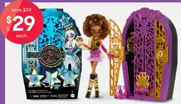 Kmart Piece monster high skulltimate secrets hauntlywood mysteries frankie stein doll offer