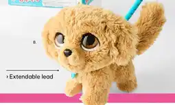 Kmart Furreal wag-a-lots golden retriever figure offer