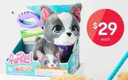 Kmart Furreal walk offer