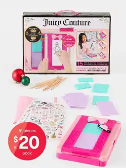 Kmart Juicy couture fashion collection offer