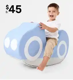 Kmart Soft play rocker offer